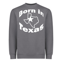 Storm born in texas Heavyweight Sweatshirt - artisFamous