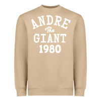 Mushroom andre the giant 1980 Heavyweight Sweatshirt - artisFamous