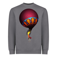 Storm Circa Survive Heavyweight Sweatshirt - artisFamous