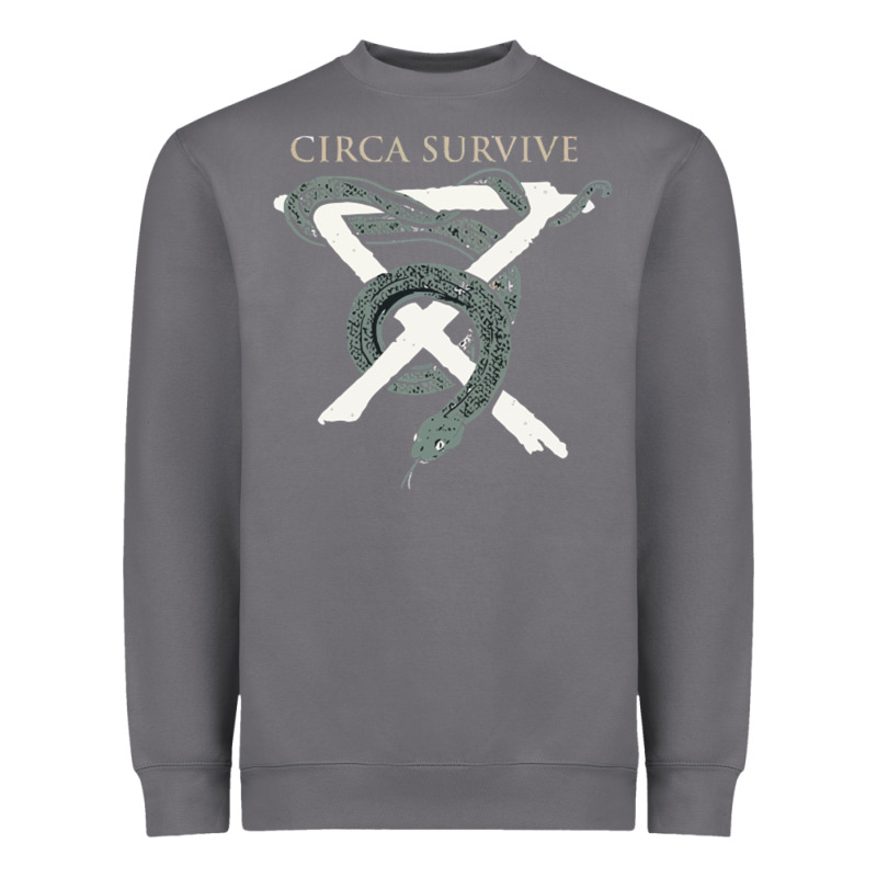 Circa Survive Heavyweight Sweatshirt by artisFamous | Teevron