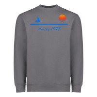 Storm amity island 1975 Heavyweight Sweatshirt - artisFamous