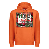 Carrot christmas homecoming celebration Premium Hoodie - CowhideDigitalArt