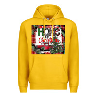 Lemon christmas homecoming celebration Premium Hoodie - CowhideDigitalArt