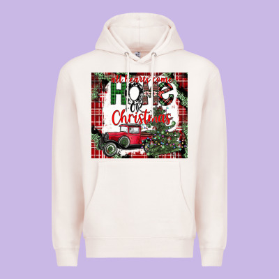 Christmas Homecoming Celebration Premium Hoodie Designed By Cowhidedigitalart