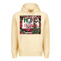 Pina Colada christmas homecoming celebration Premium Hoodie - CowhideDigitalArt