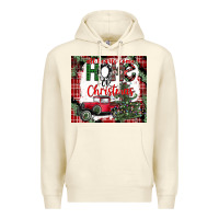 Sandshell christmas homecoming celebration Premium Hoodie - CowhideDigitalArt