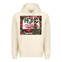 Tofu christmas homecoming celebration Premium Hoodie - CowhideDigitalArt