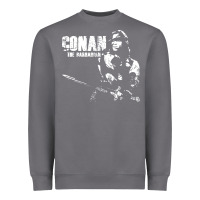 Storm conan the barbarian vintage Heavyweight Sweatshirt - artisFamous