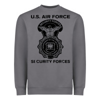 Storm air force security forces Heavyweight Sweatshirt - artisFamous