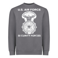 Storm air force security forces Heavyweight Sweatshirt - artisFamous