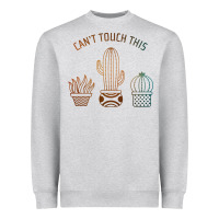 Cool Cactus Heavyweight Sweatshirt | Teevron
