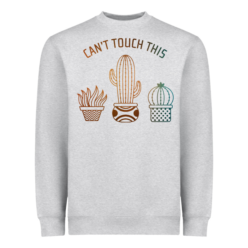 Cool Cactus Heavyweight Sweatshirt by artisFamous | Teevron