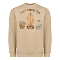 Mushroom cool cactus Heavyweight Sweatshirt - artisFamous