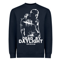 Navy dead by daylight Heavyweight Sweatshirt - artisFamous