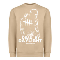 Mushroom dead by daylight Heavyweight Sweatshirt - artisFamous