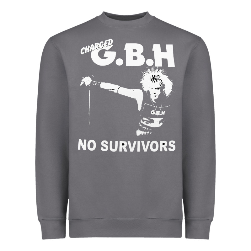 Gbh 07 Heavyweight Sweatshirt by artisFamous | Teevron