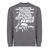 Fast And Furious Heavyweight Sweatshirt | Teevron