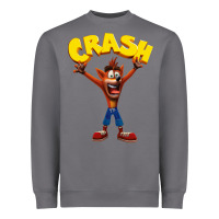 Storm crash bandicoot Heavyweight Sweatshirt - artisFamous