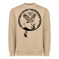 Mushroom american tour 1976 Heavyweight Sweatshirt - artisFamous
