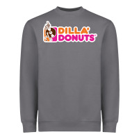 Storm dilla' donuts Heavyweight Sweatshirt - artisFamous