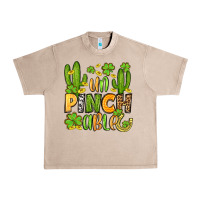 French Oak un pinch able  st. patrick's day Urban Heavy Tee - OliviaCreatesArt