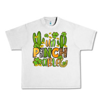 Lunar Rock un pinch able  st. patrick's day Urban Heavy Tee - OliviaCreatesArt