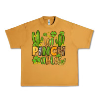 Peanut Butter un pinch able  st. patrick's day Urban Heavy Tee - OliviaCreatesArt