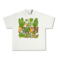 Pistachio un pinch able  st. patrick's day Urban Heavy Tee - OliviaCreatesArt