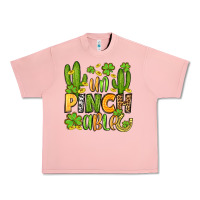 Salmon un pinch able  st. patrick's day Urban Heavy Tee - OliviaCreatesArt