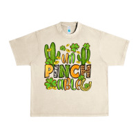 Sandshell un pinch able  st. patrick's day Urban Heavy Tee - OliviaCreatesArt