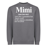 Storm mimi Heavyweight Sweatshirt - artisFamous