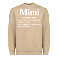 Mushroom mimi Heavyweight Sweatshirt - artisFamous