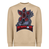 Mushroom hawkins demodogs Heavyweight Sweatshirt - artisFamous