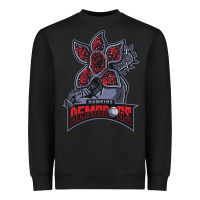 Hawkins Demodogs Heavyweight Sweatshirt | Teevron