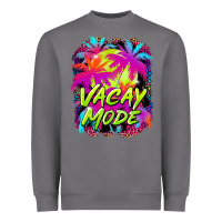 Storm vacay mode Heavyweight Sweatshirt - BarkalooDesign