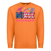 Carrot veteran nurse Premium Sweatshirt - AdoDesignShop