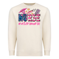 Sandshell veteran nurse Premium Sweatshirt - AdoDesignShop