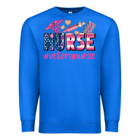 True Royal veteran nurse Premium Sweatshirt - AdoDesignShop