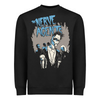 The Nerve Agents Heavyweight Sweatshirt | Teevron