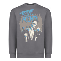 Storm the nerve agents Heavyweight Sweatshirt - artisFamous
