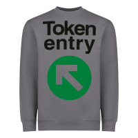 Storm token entry Heavyweight Sweatshirt - artisFamous