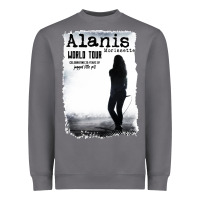 Storm alanis morissette, world tour Heavyweight Sweatshirt - artisFamous