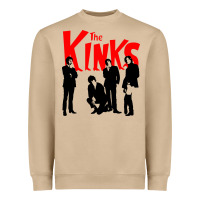 The Kinks Heavyweight Sweatshirt | Teevron