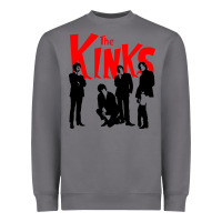 Storm The Kinks Heavyweight Sweatshirt - artisFamous