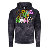 Cloud Black Dog mom Easter Mother's Day Vintage Hoodie - FaDigitalArtStudio