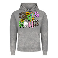 Cloud Rock Dog mom Easter Mother's Day Vintage Hoodie - FaDigitalArtStudio