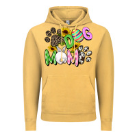Vintage Mustard Dog mom Easter Mother's Day Vintage Hoodie - FaDigitalArtStudio