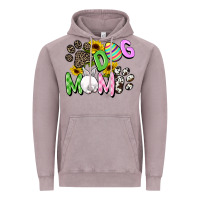 Vintage Zinc Dog mom Easter Mother's Day Vintage Hoodie - FaDigitalArtStudio
