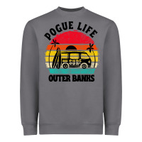 Storm car pogue life outer banks Heavyweight Sweatshirt - artisFamous