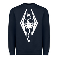 Skyrim Elder Heavyweight Sweatshirt | Teevron